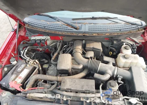 2010 Ford F-150 Fx4/Harley-Davidson/King Ranch/Lariat/Platinum/Xl/Xlt from USA, damaged, VIN 1FTFW1EV0AFB03145